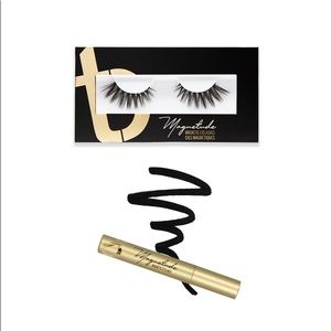 Selfie Magnetic Lashes & Classic Black Liner